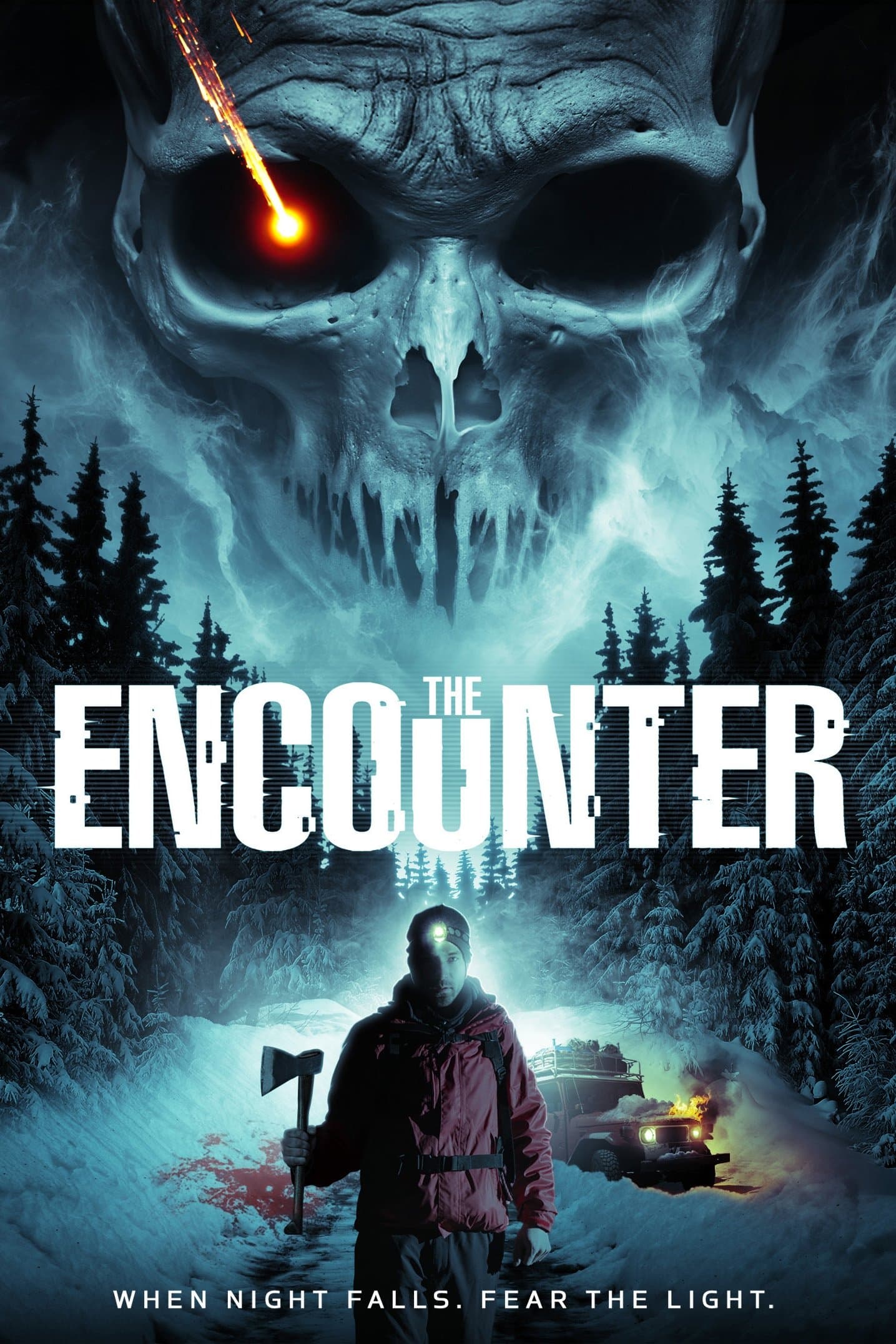 The Encounter full movie