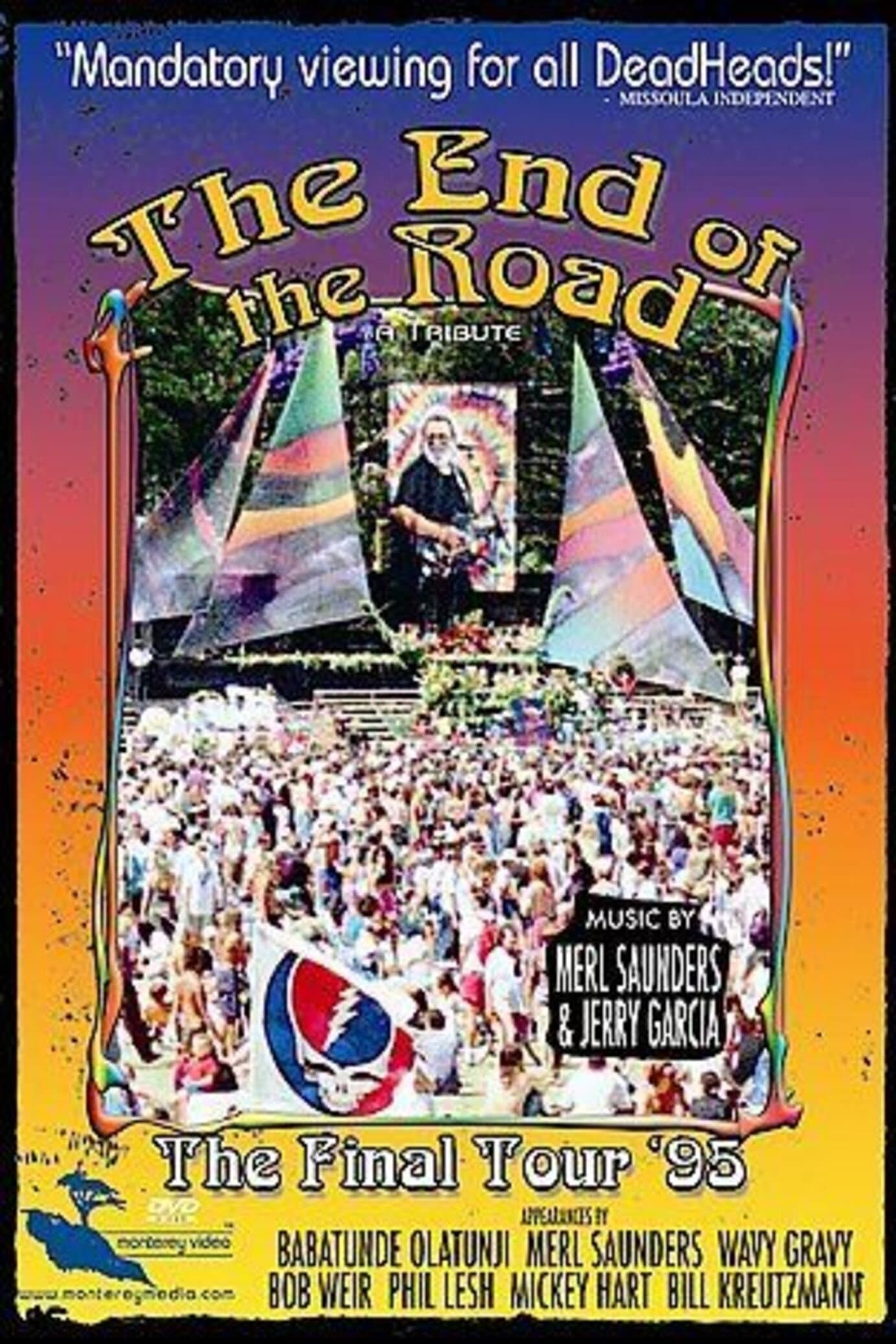 The End of the Road full movie