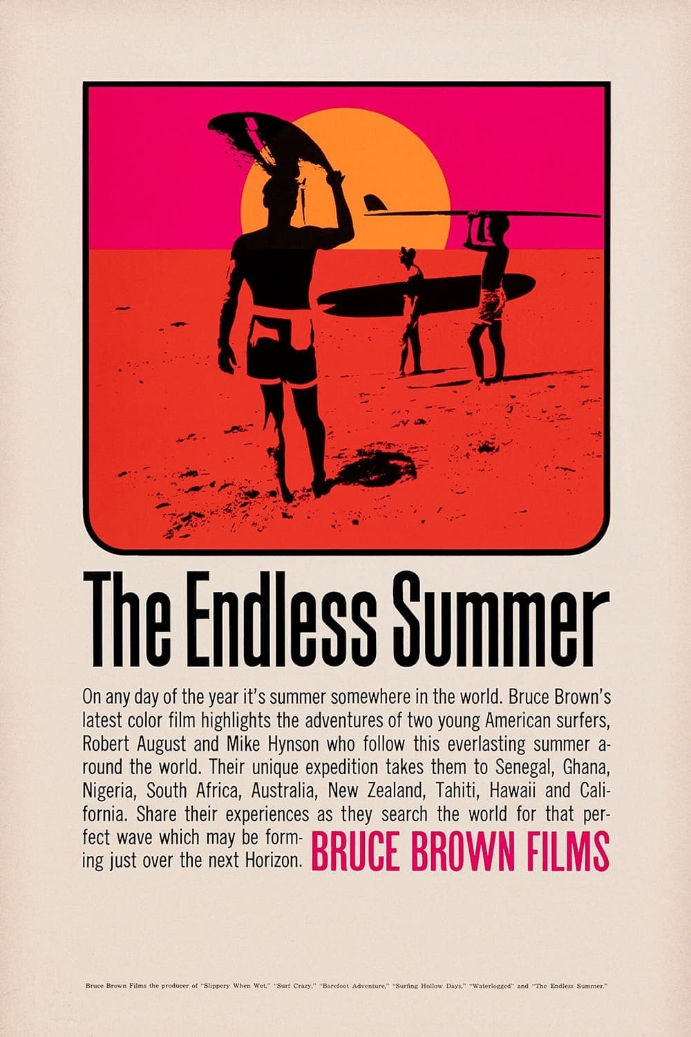 The Endless Summer full movie