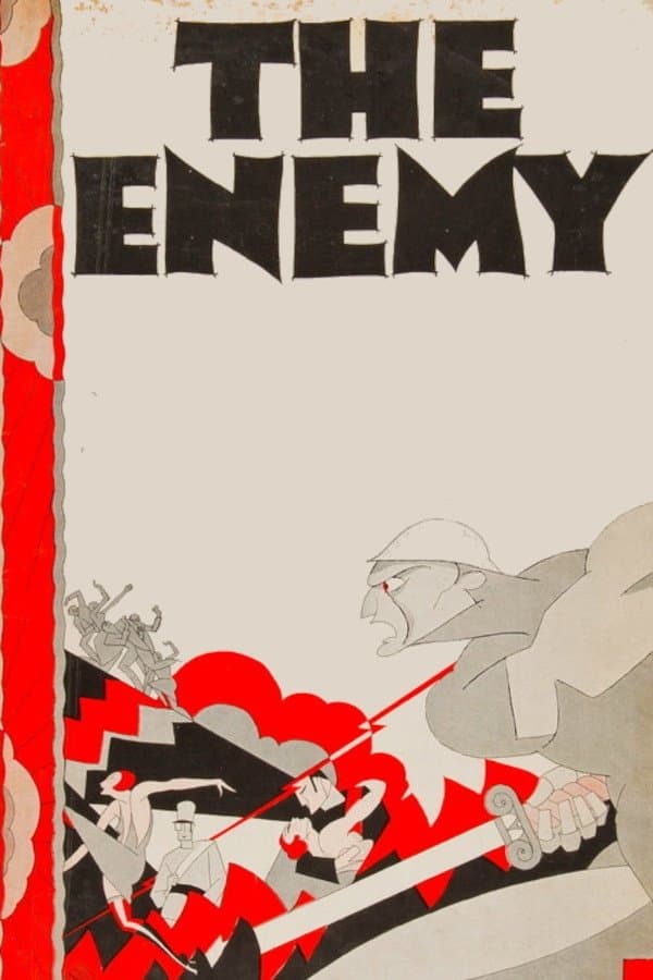 The Enemy full movie