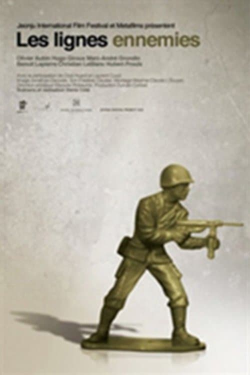 The Enemy Lines full movie