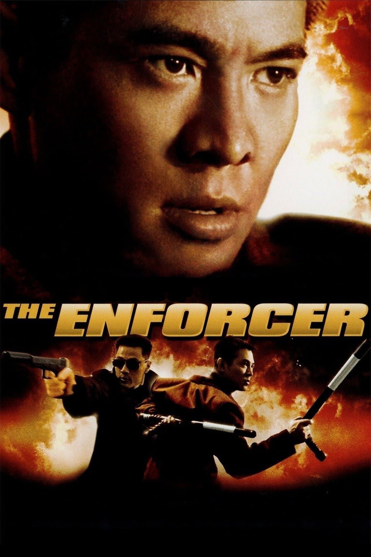The Enforcer full movie