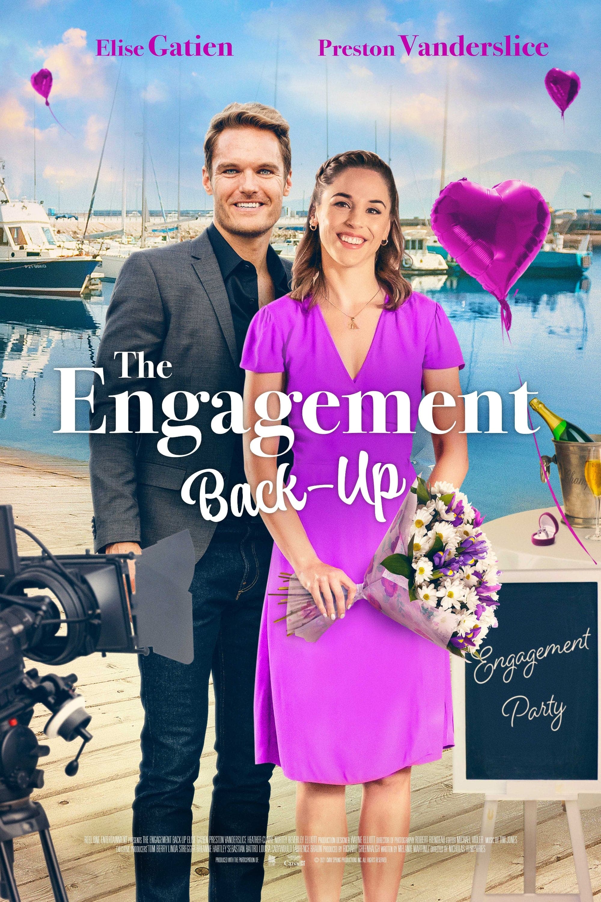 The Engagement Back-Up full movie