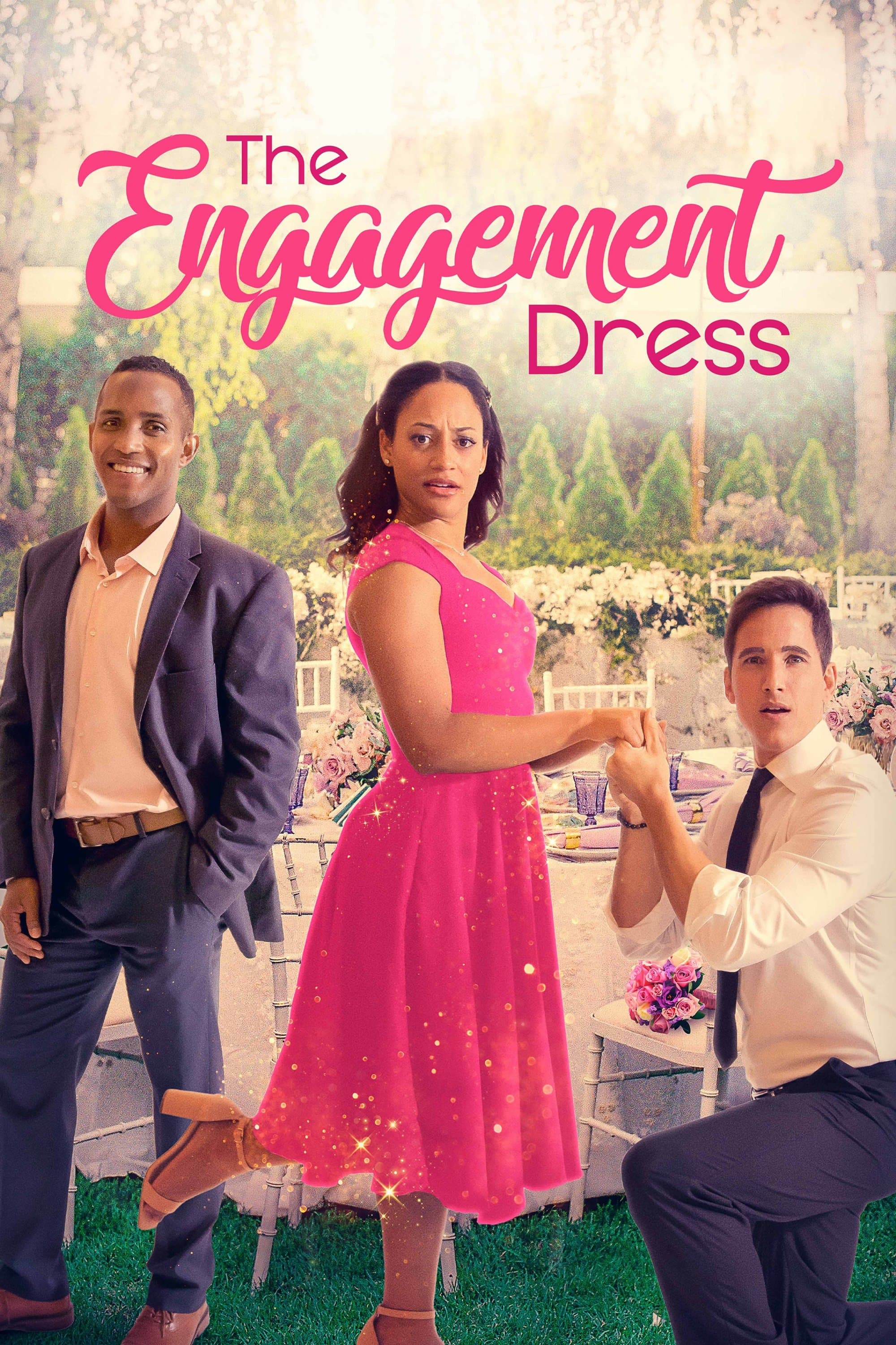 The Engagement Dress full movie