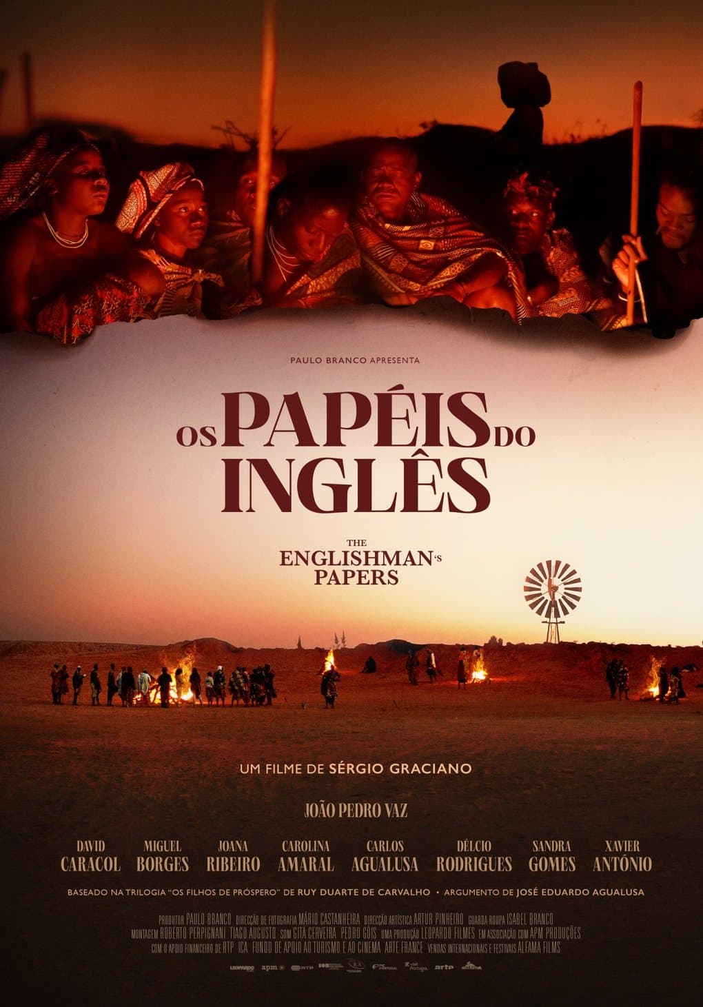 The Englishman's Papers full movie