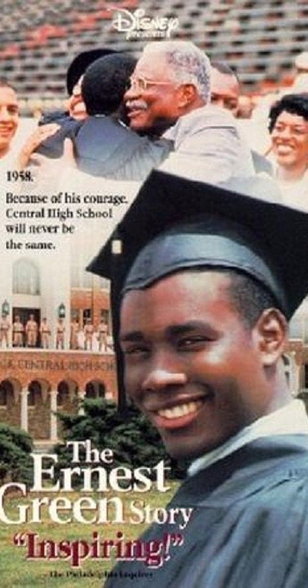 The Ernest Green Story full movie