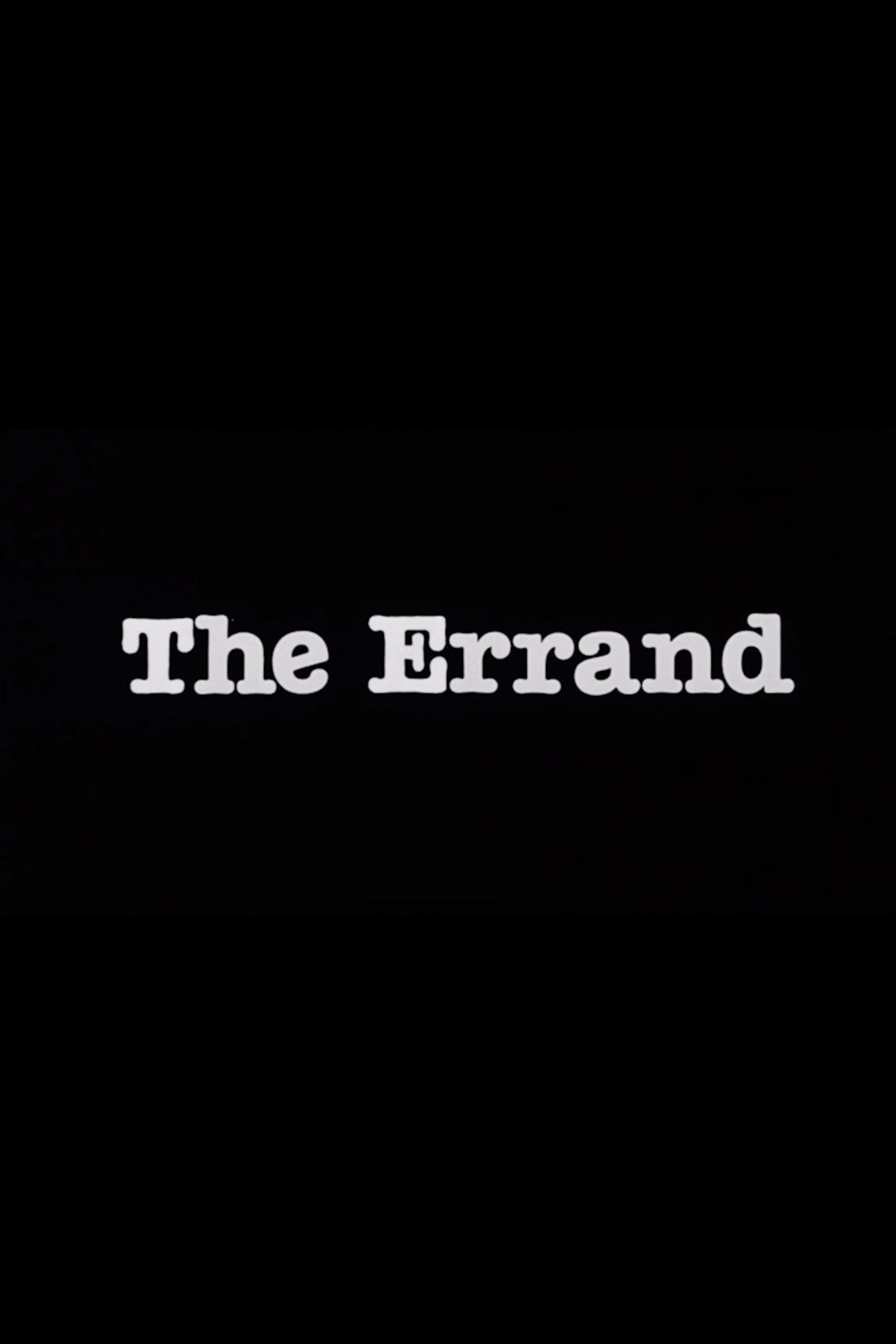 The Errand full movie