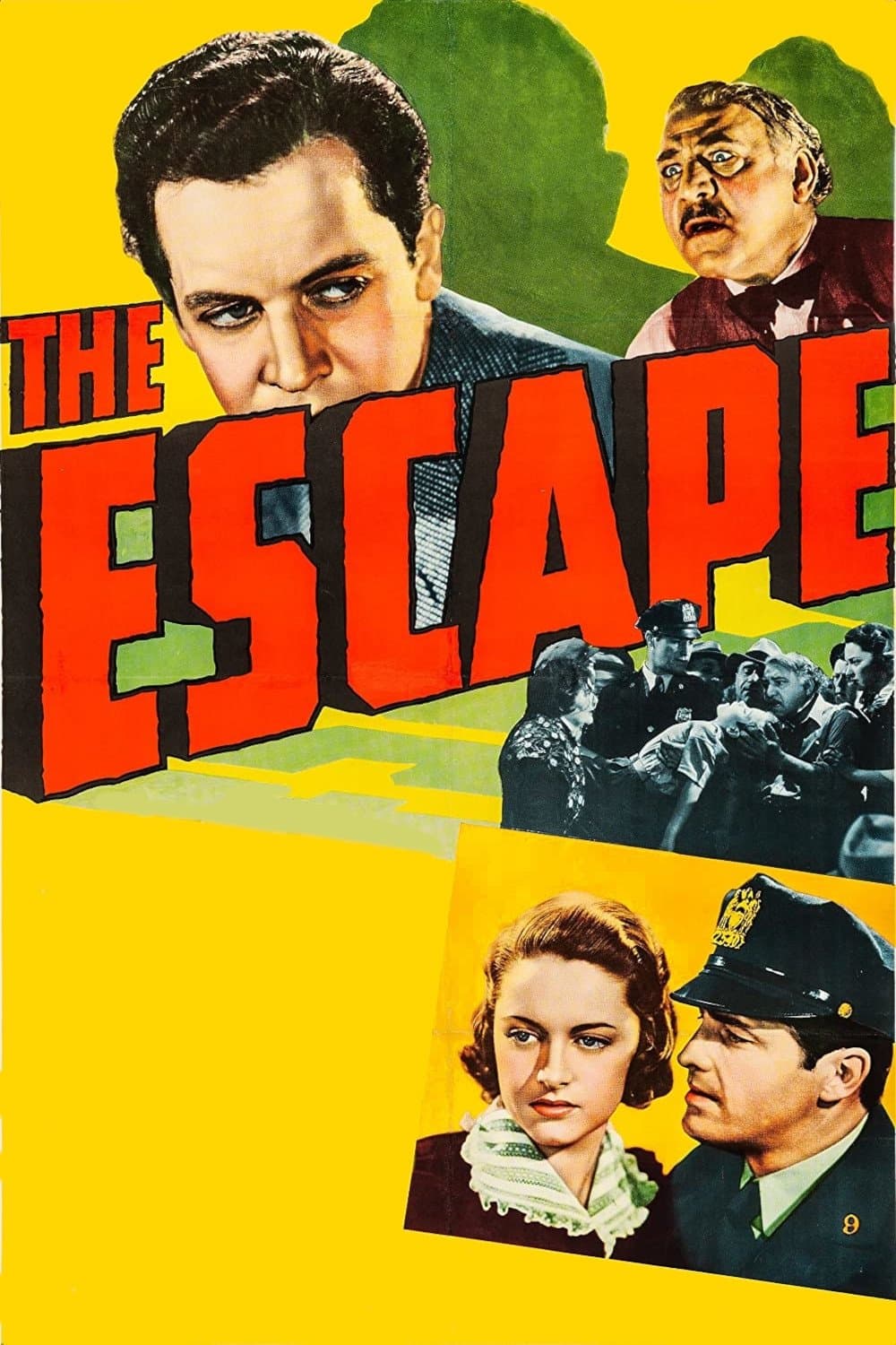 The Escape full movie