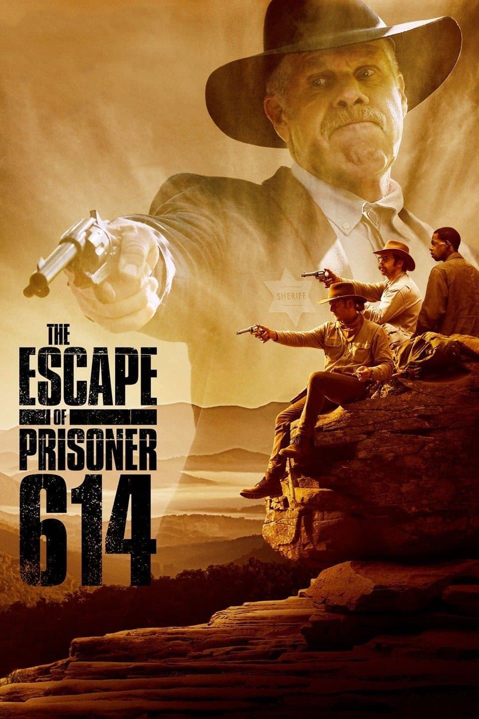 The Escape of Prisoner 614 full movie