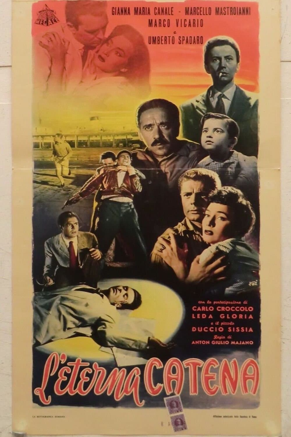 The Eternal Chain full movie