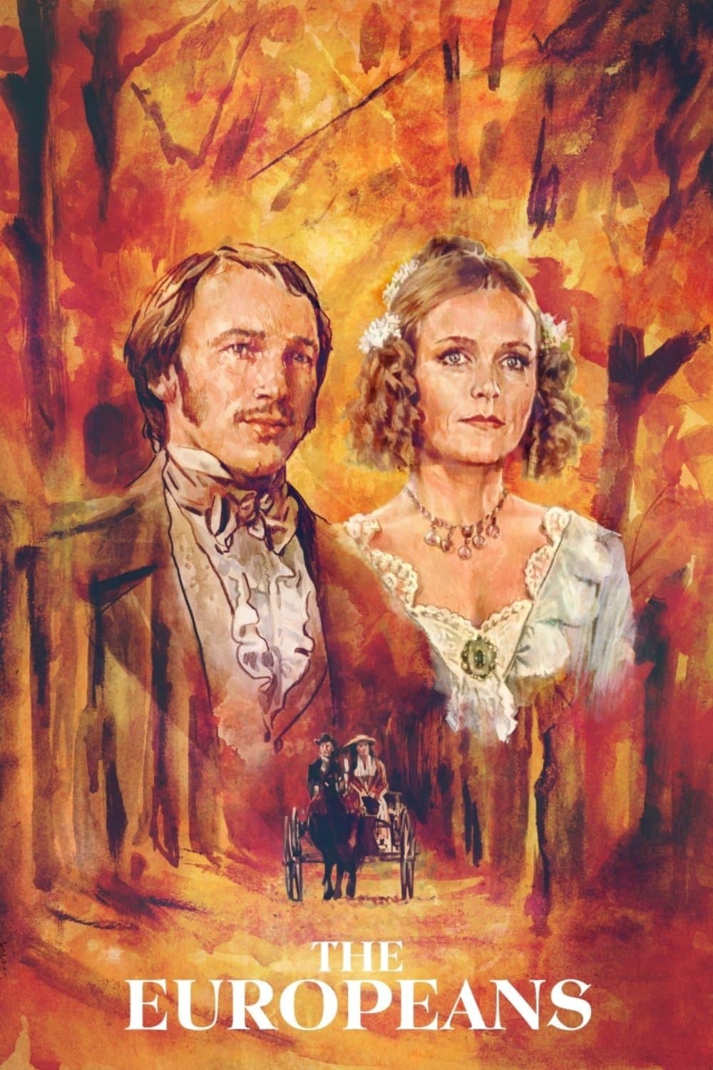 The Europeans full movie