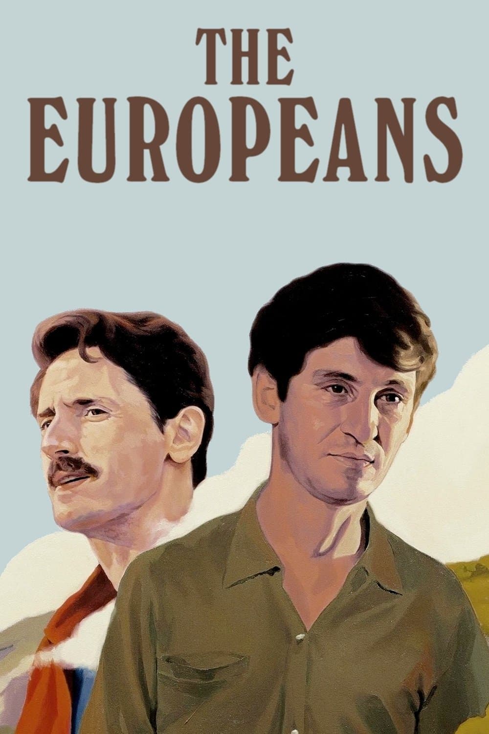 The Europeans full movie