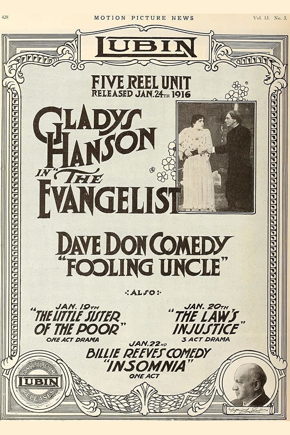 The Evangelist full movie