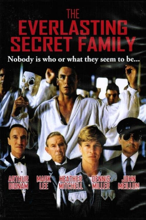 The Everlasting Secret Family full movie