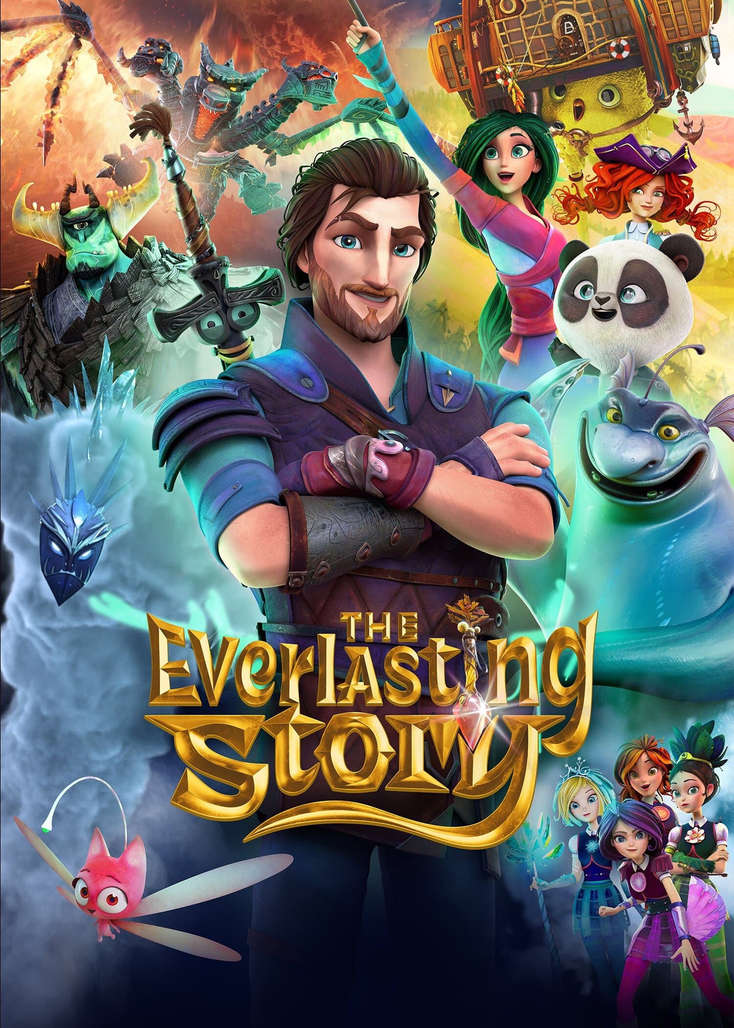 The Everlasting Story full movie