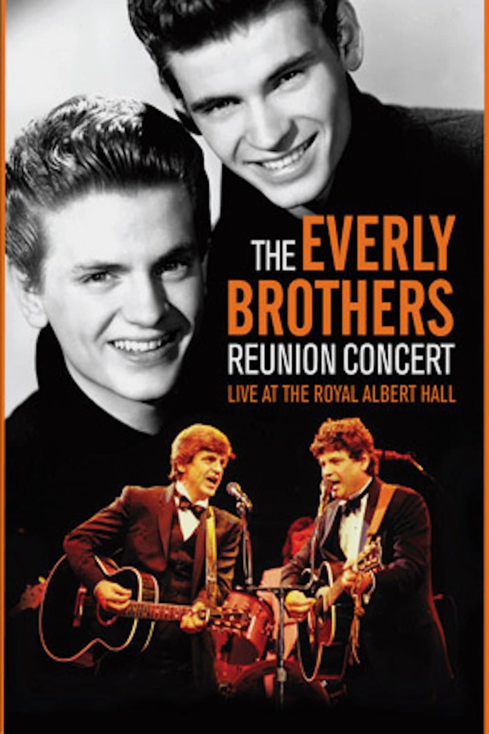The Everly Brothers Reunion Concert full movie
