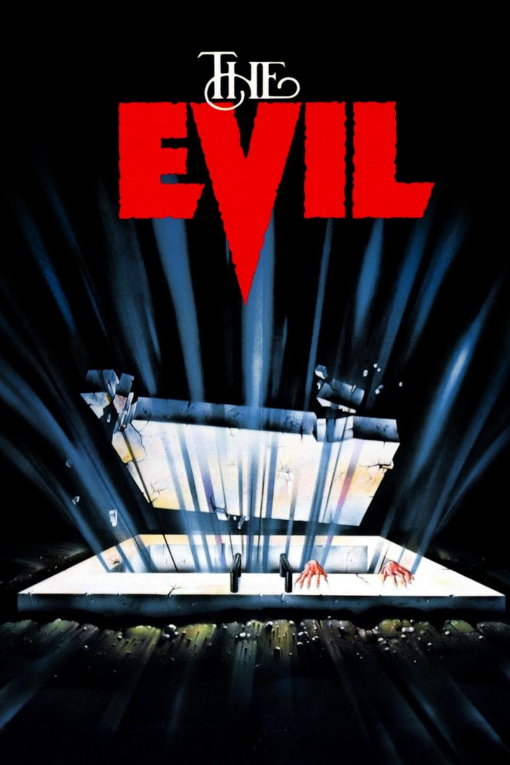 The Evil full movie