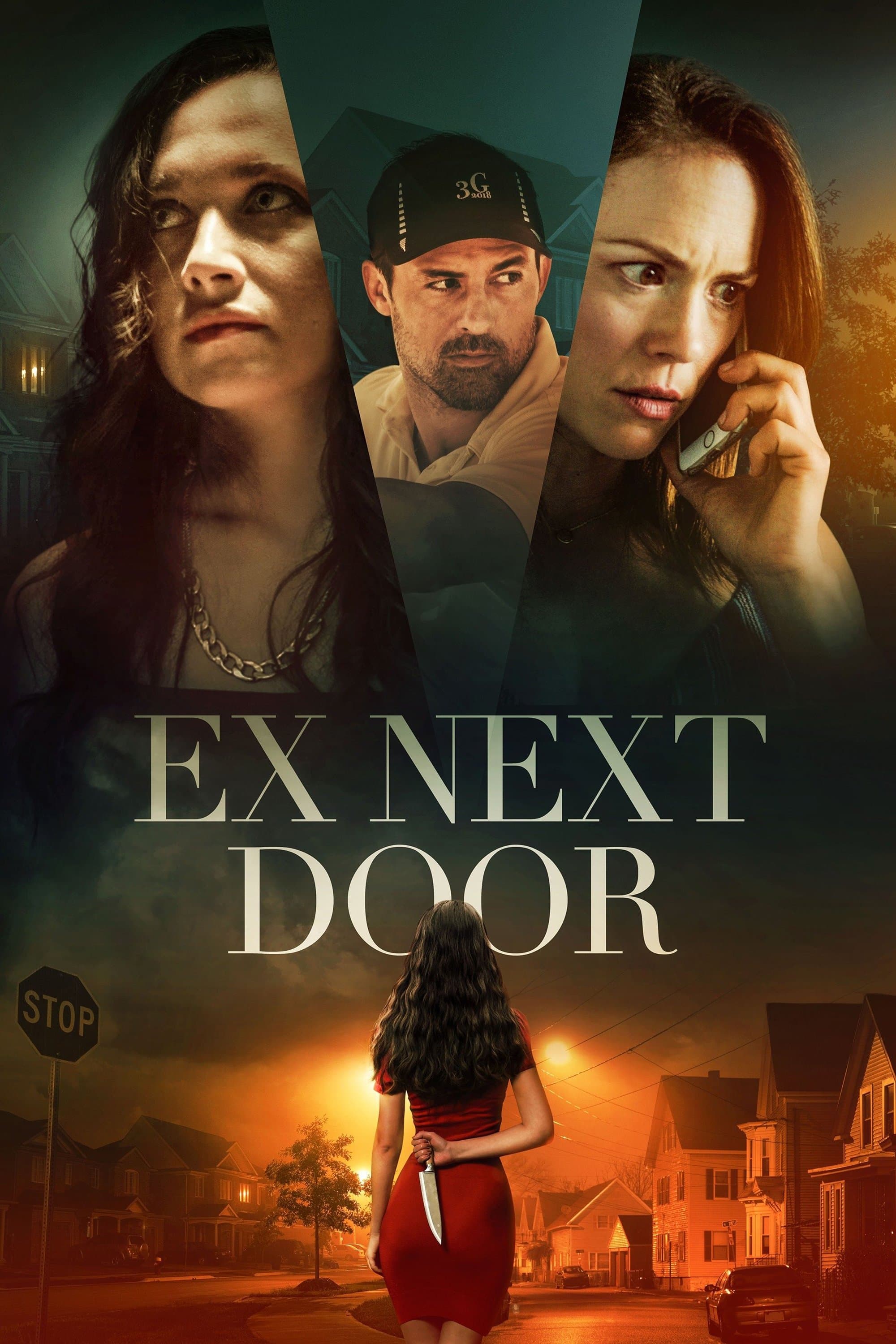 The Ex Next Door full movie