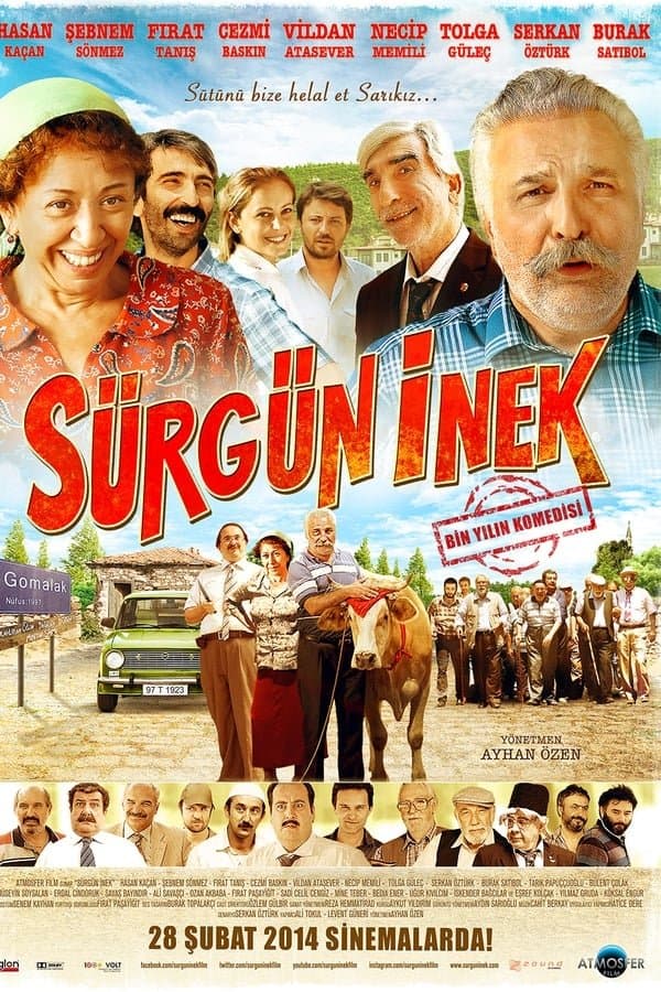 The Exciled Cow full movie