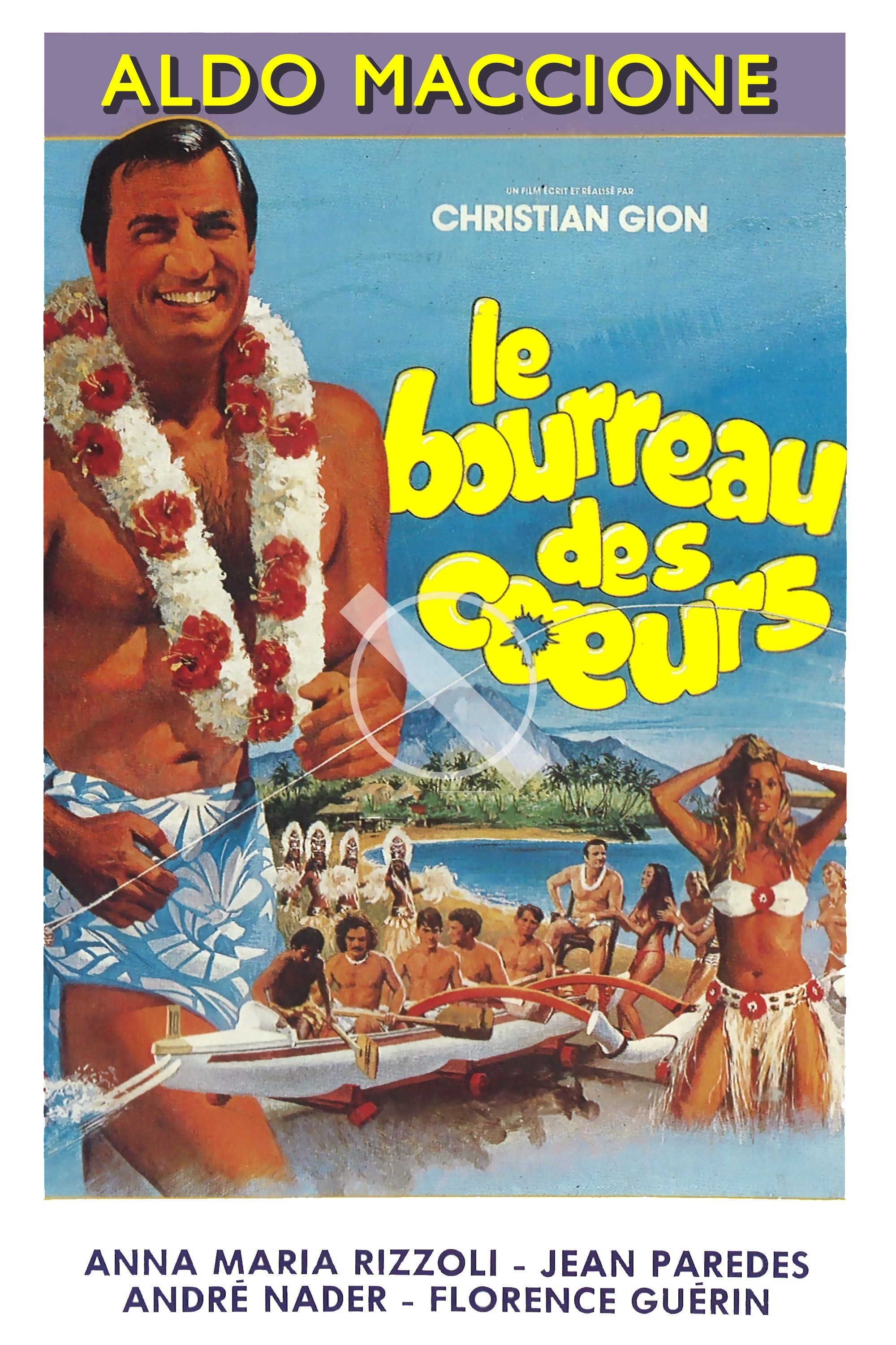 The Executioner of Hearts full movie