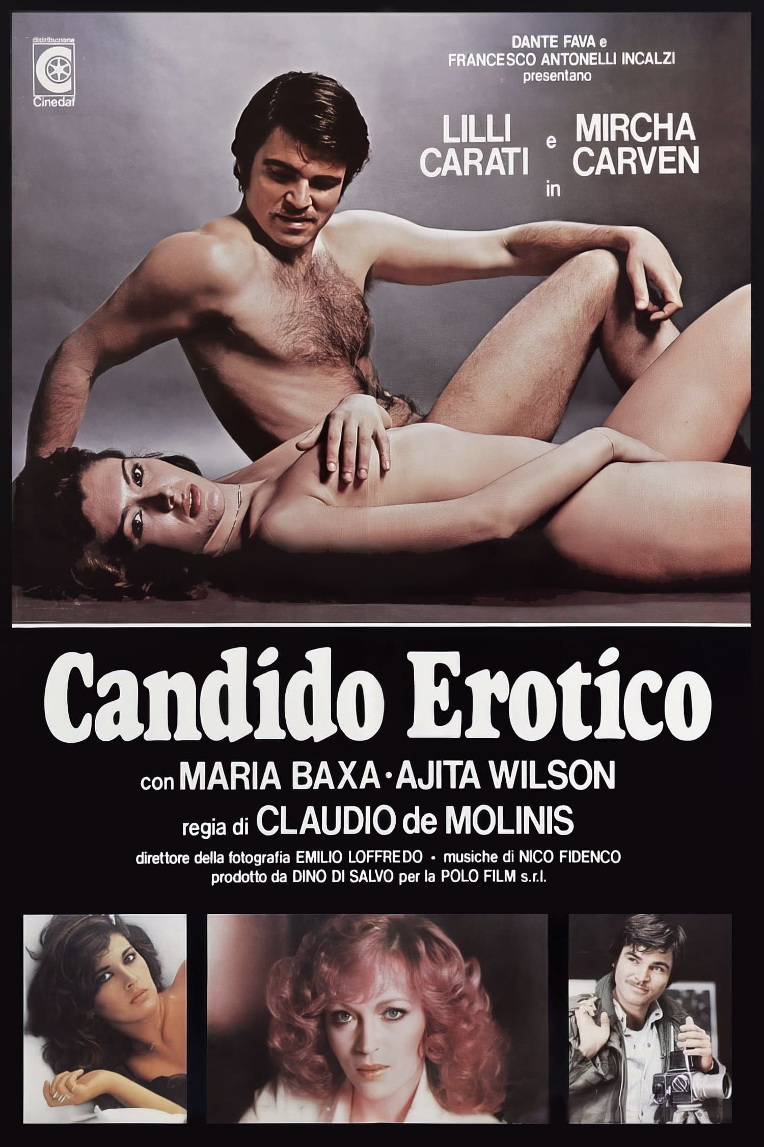The Exhibitionist full movie