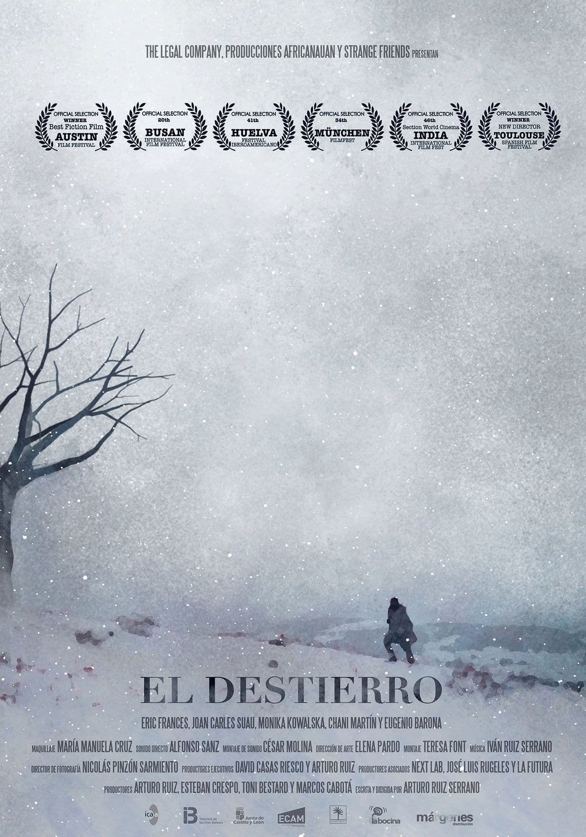 The Exile full movie