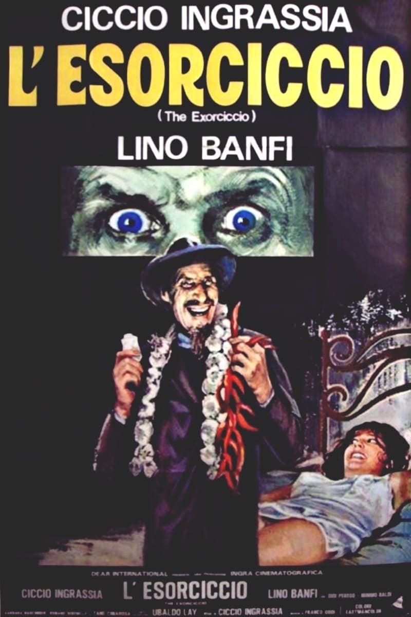 The Exorciccio full movie
