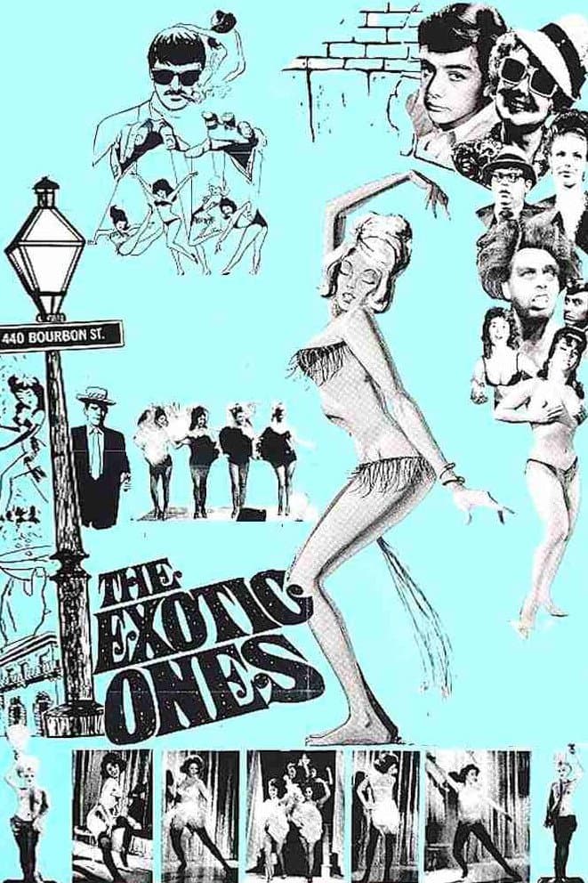 The Exotic Ones full movie