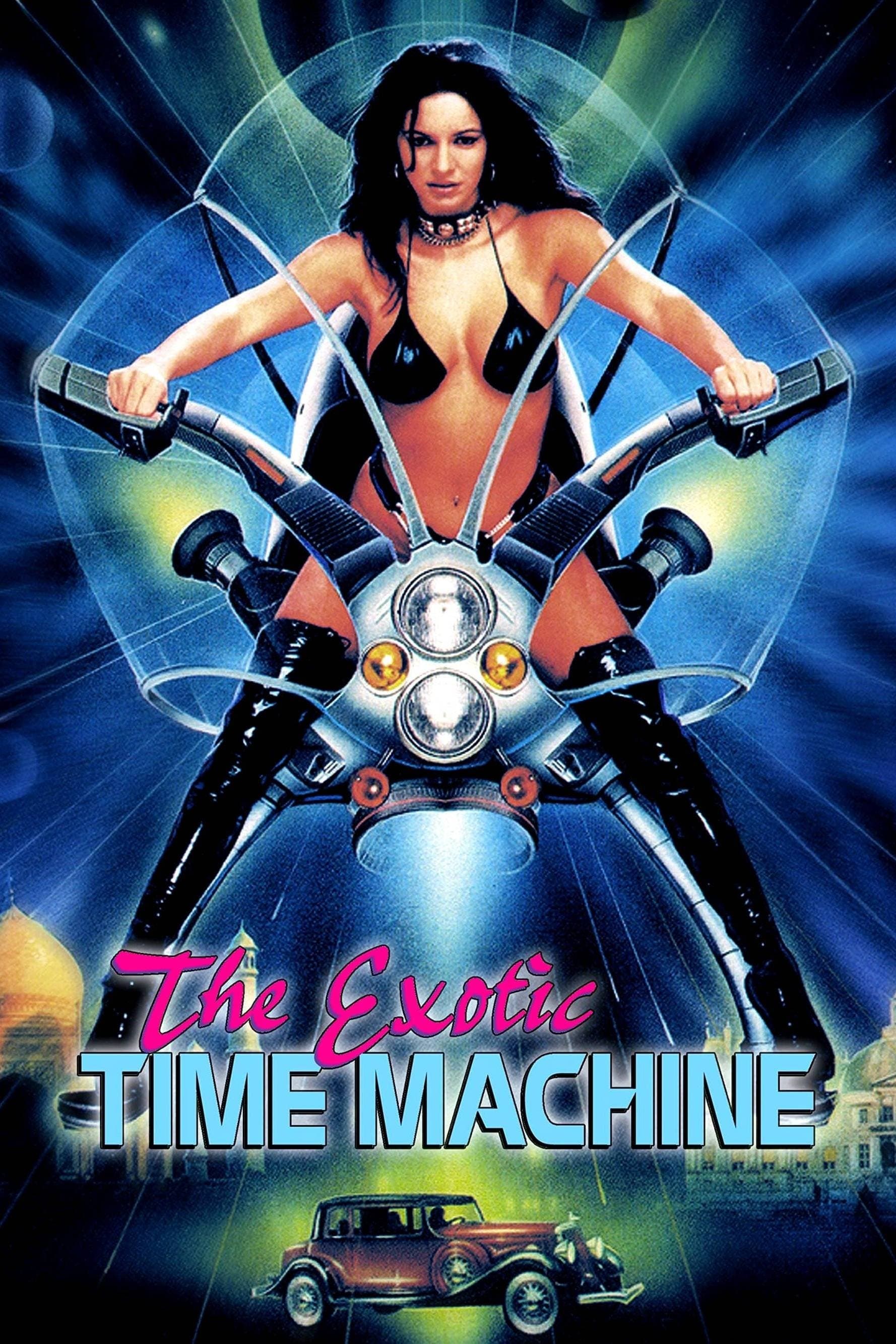 The Exotic Time Machine full movie