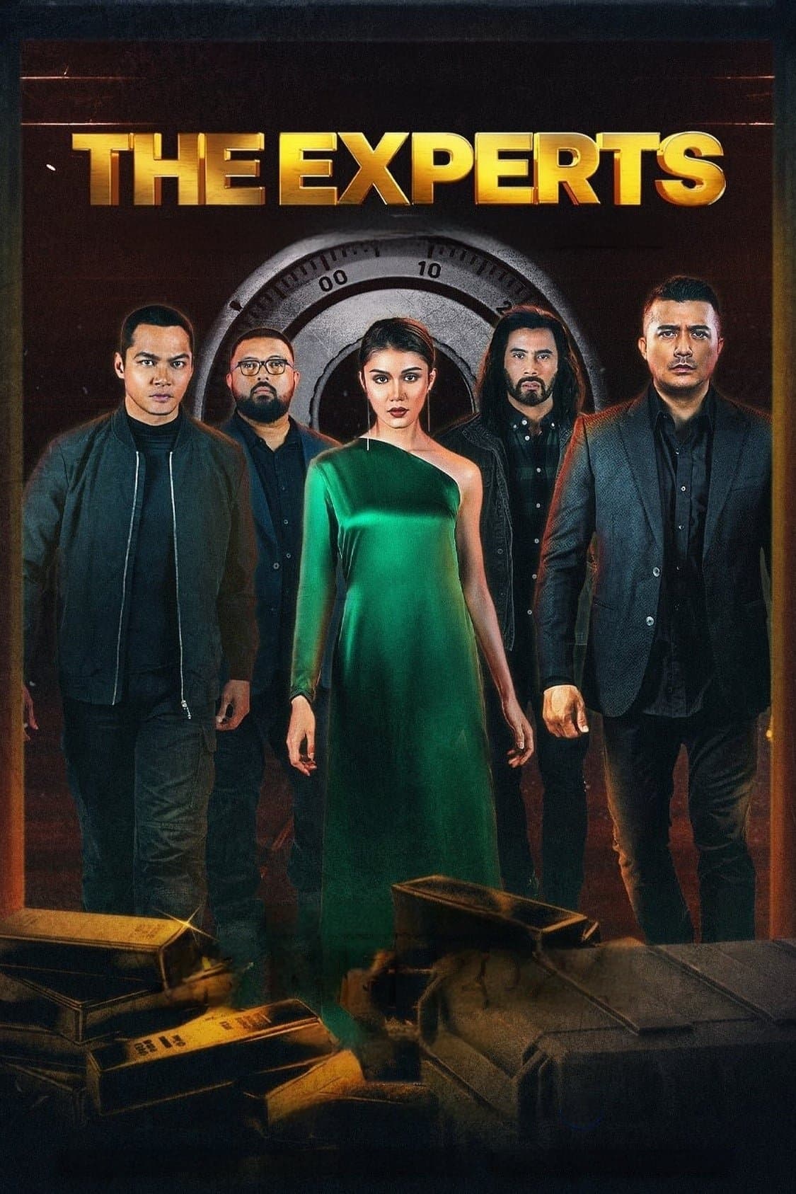 The Experts full movie
