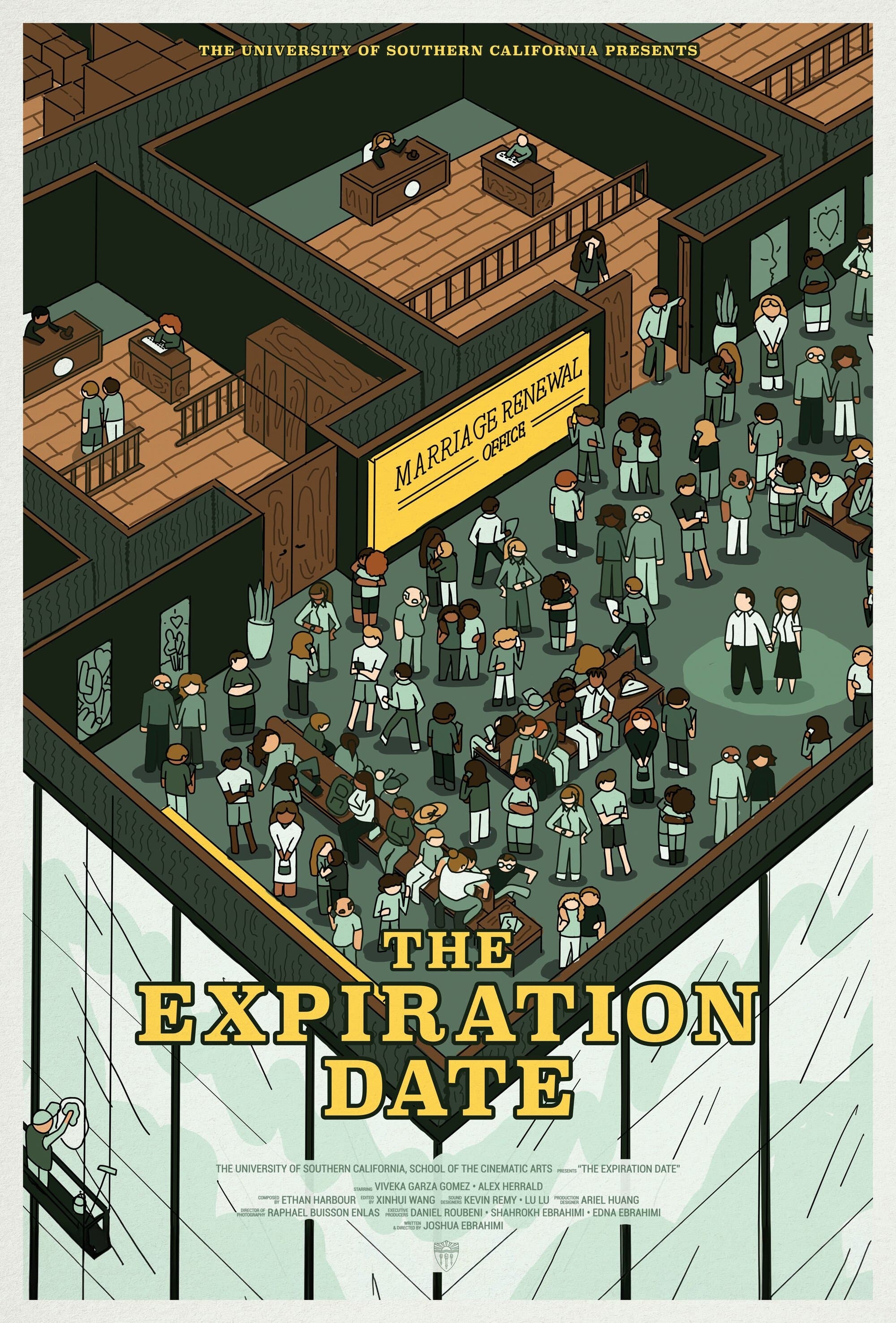 The Expiration Date full movie