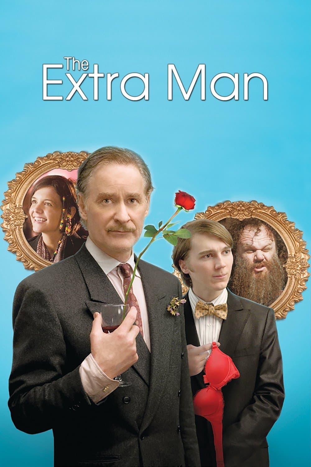 The Extra Man full movie