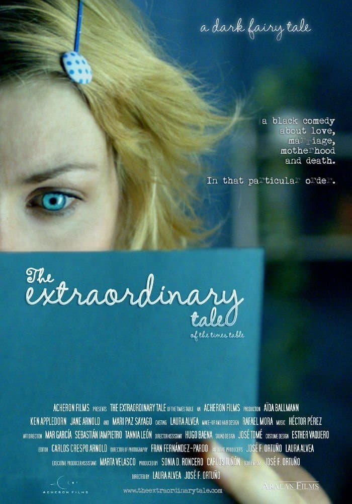The Extraordinary Tale of the Times Table full movie