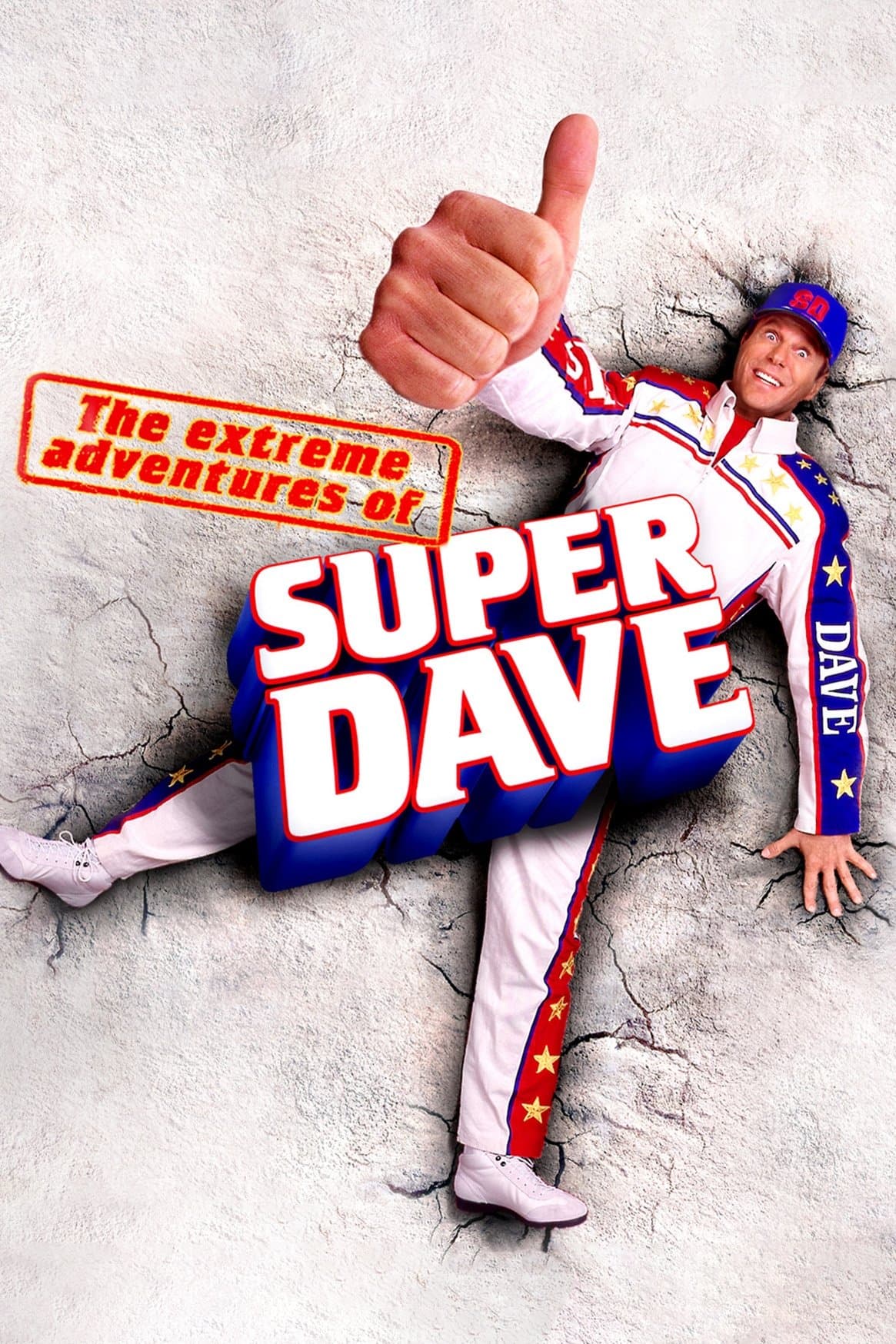 The Extreme Adventures of Super Dave full movie