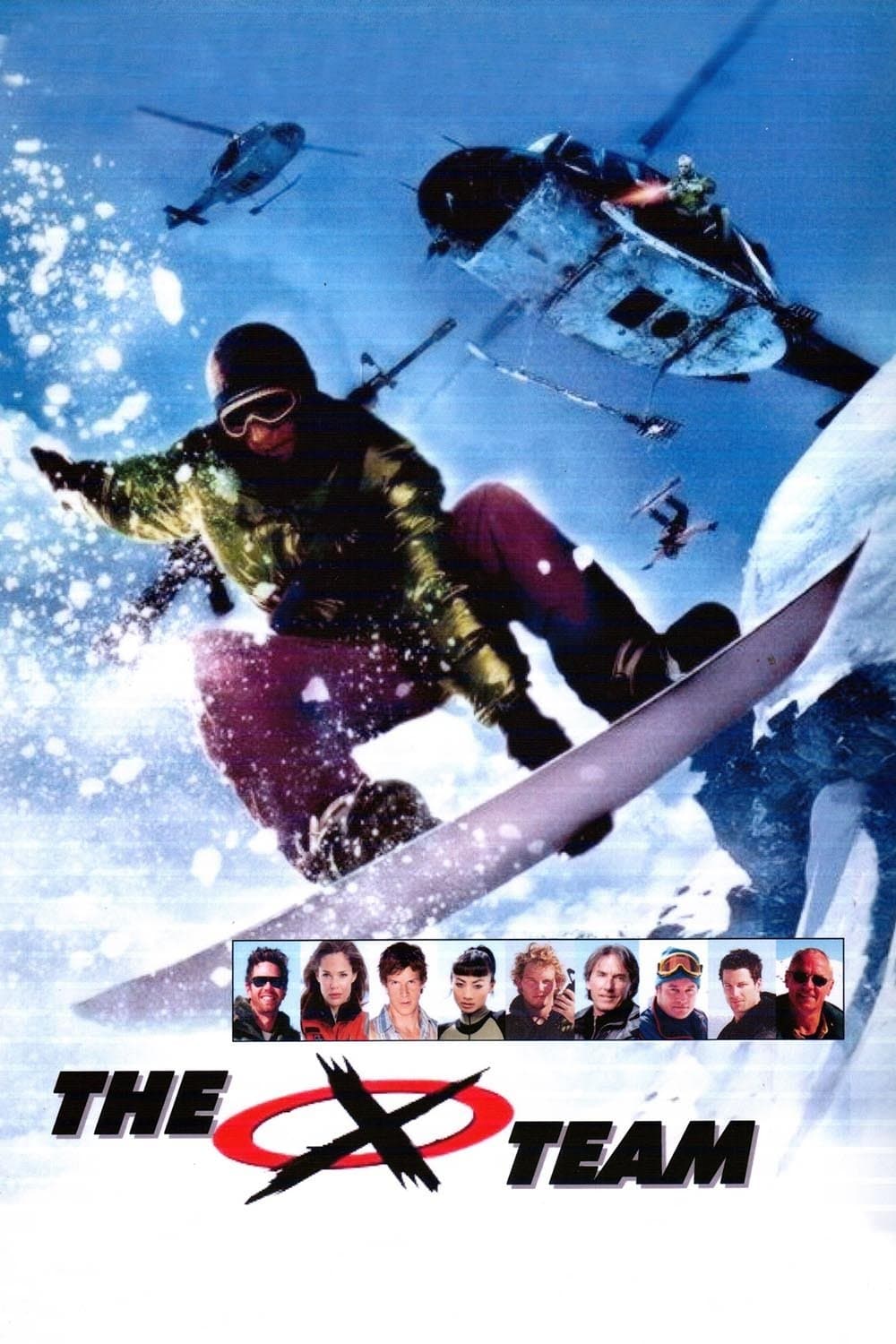The Extreme Team full movie