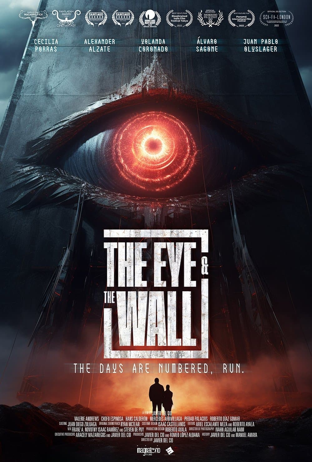 The Eye and the Wall full movie