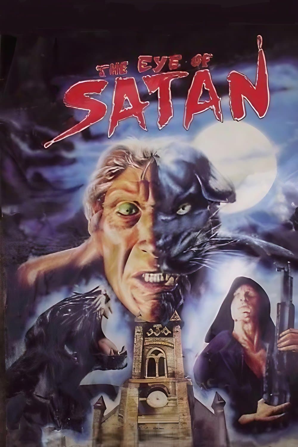 The Eye of Satan full movie