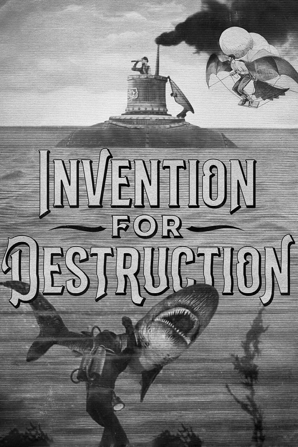 The Fabulous World of Jules Verne full movie