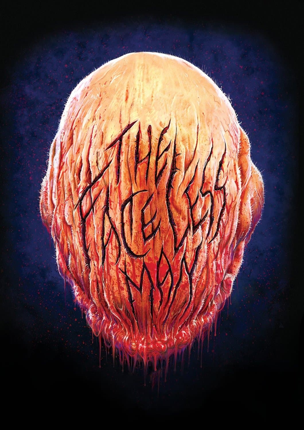 The Faceless Man full movie
