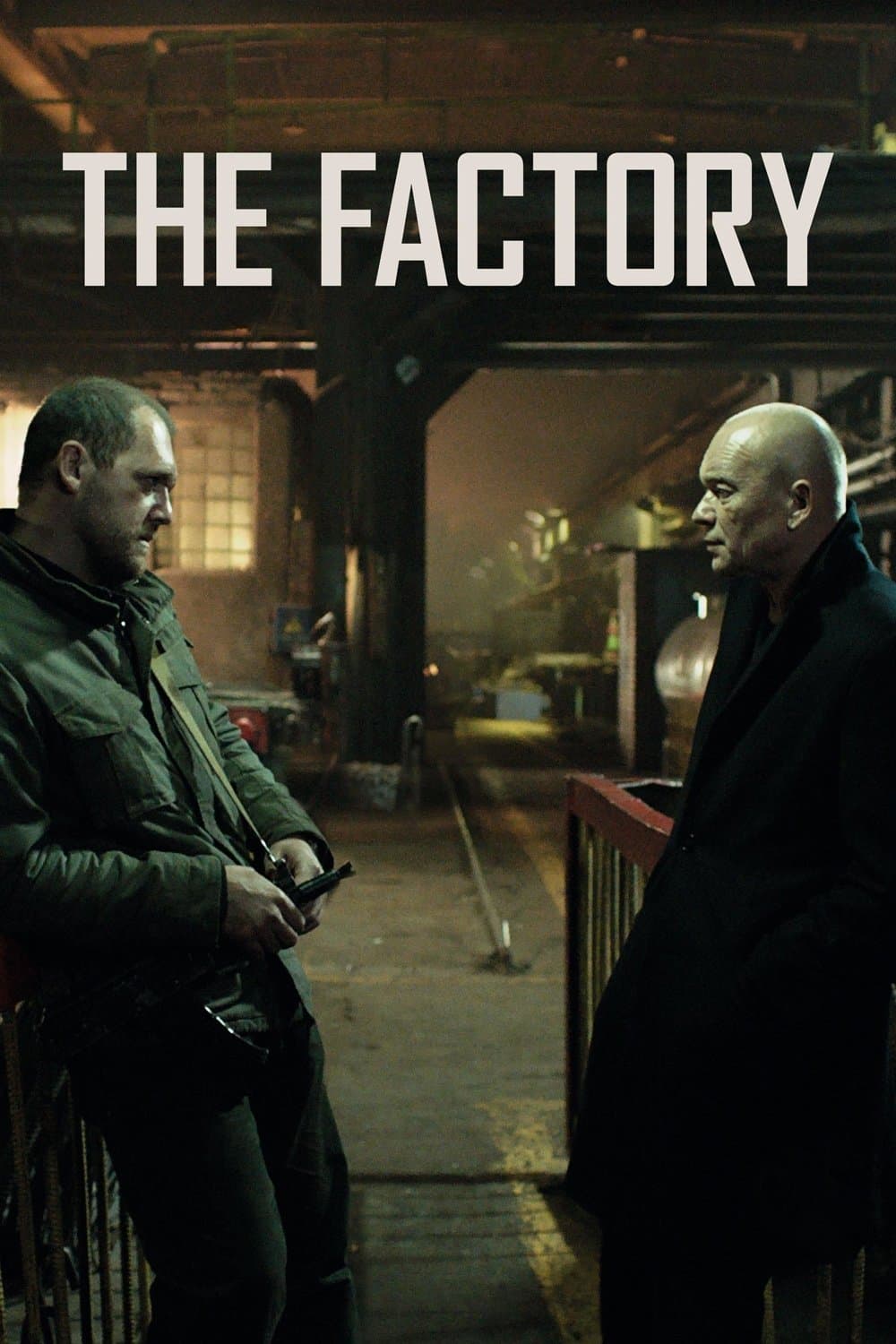 The Factory full movie