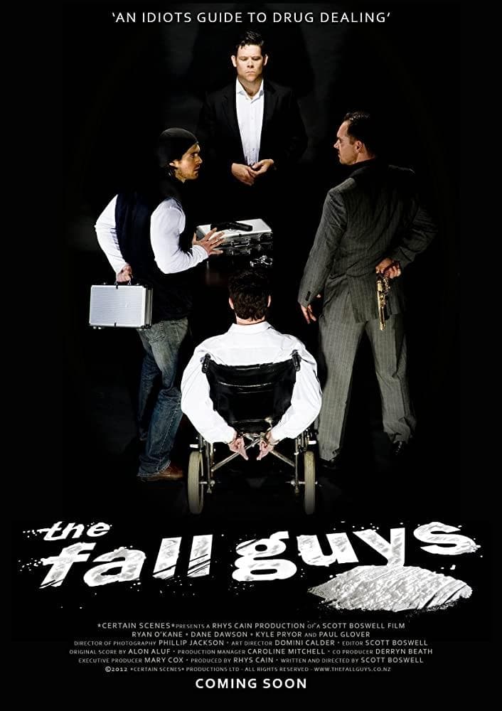 The Fall Guys full movie