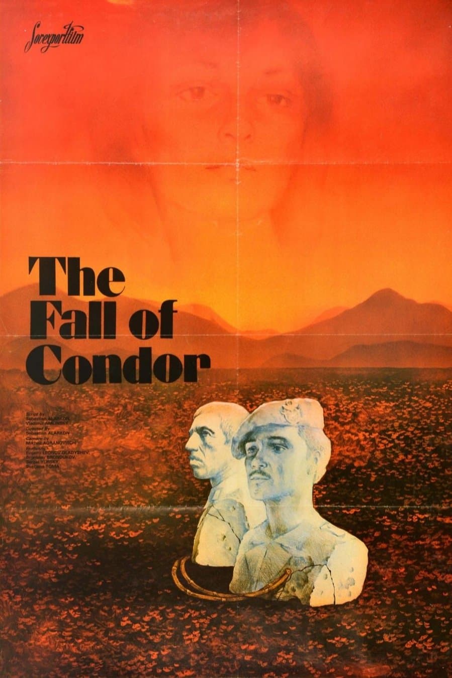 The Fall of Condor full movie
