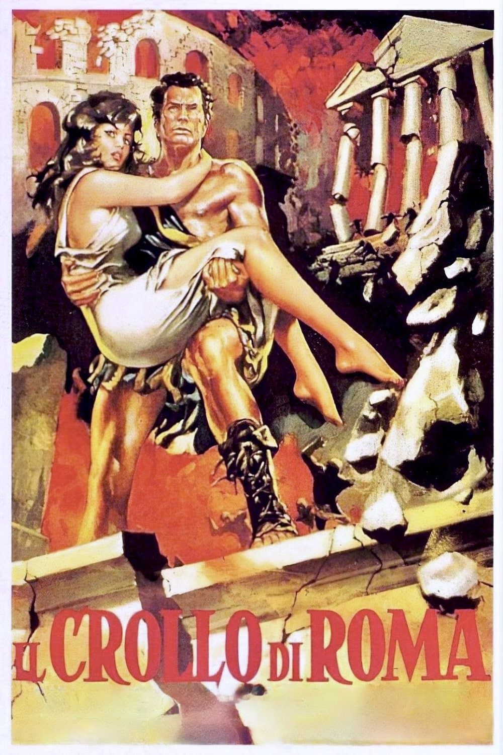 The Fall of Rome full movie