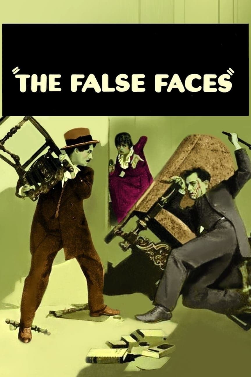 The False Faces full movie