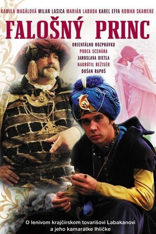 The False Prince full movie