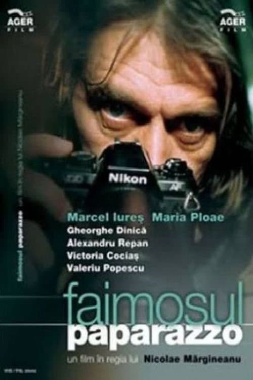 The Famous Paparazzo full movie