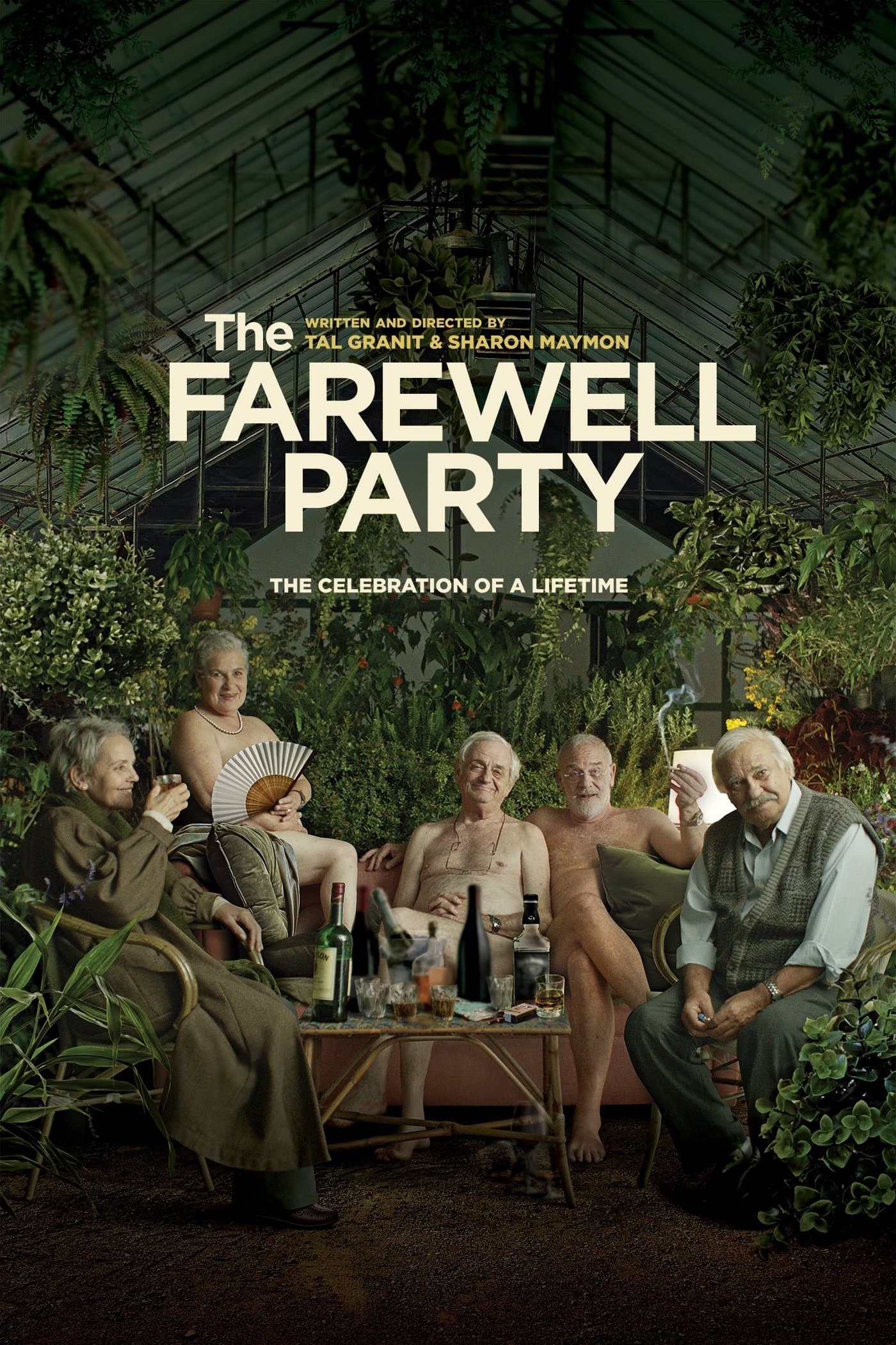 The Farewell Party full movie
