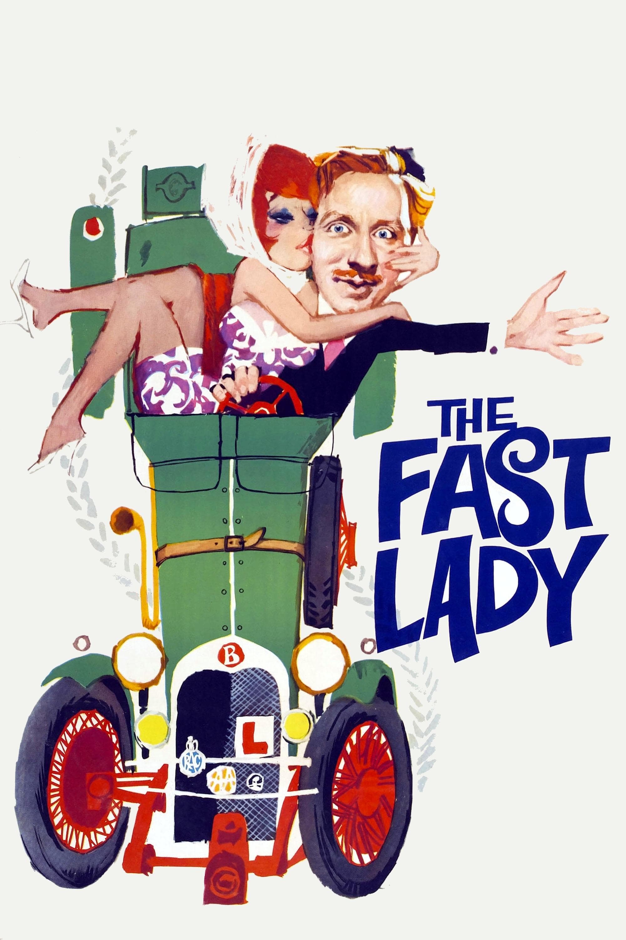 The Fast Lady full movie
