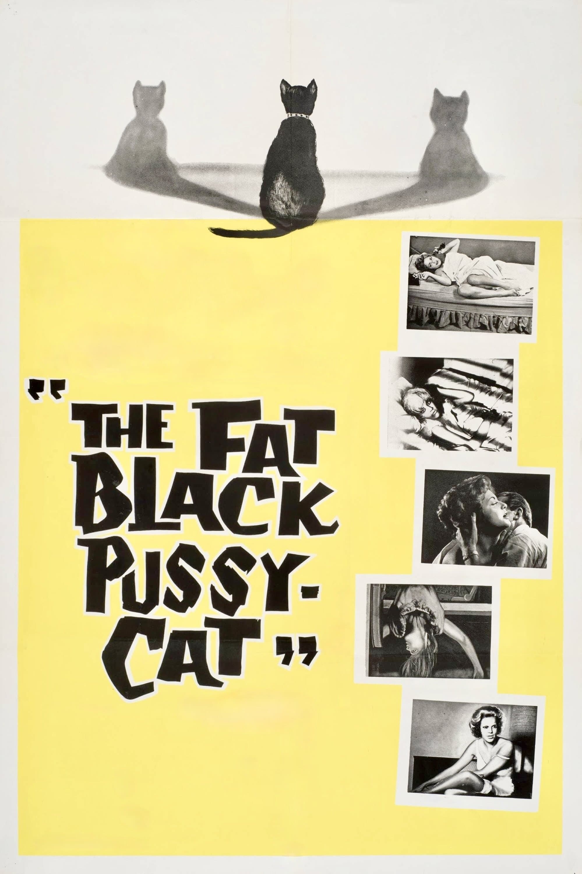 The Fat Black Pussycat full movie