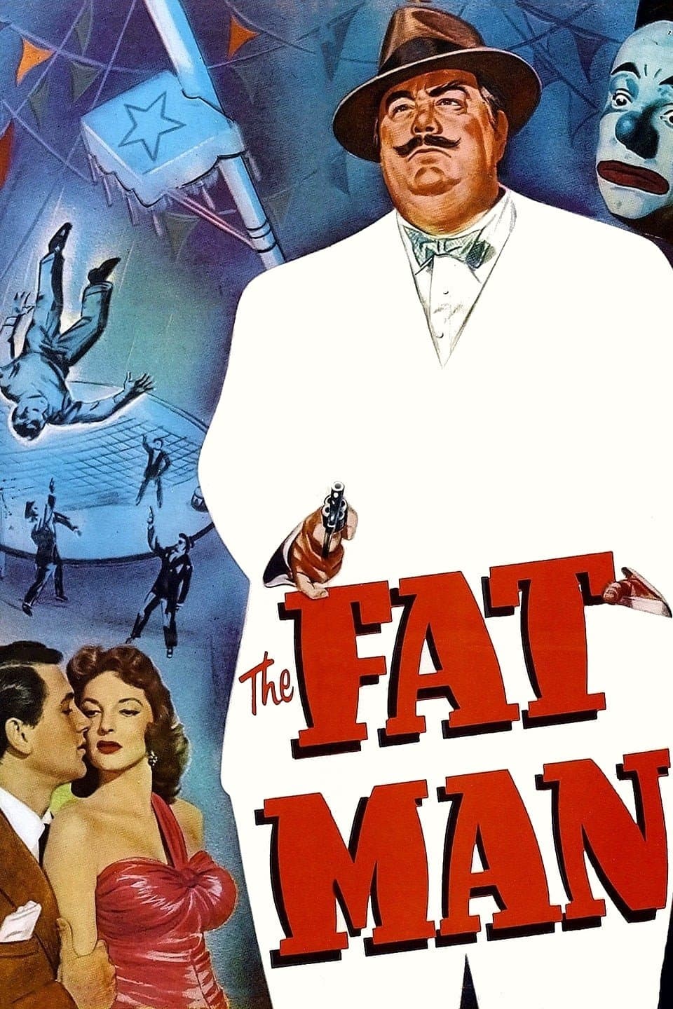 The Fat Man full movie
